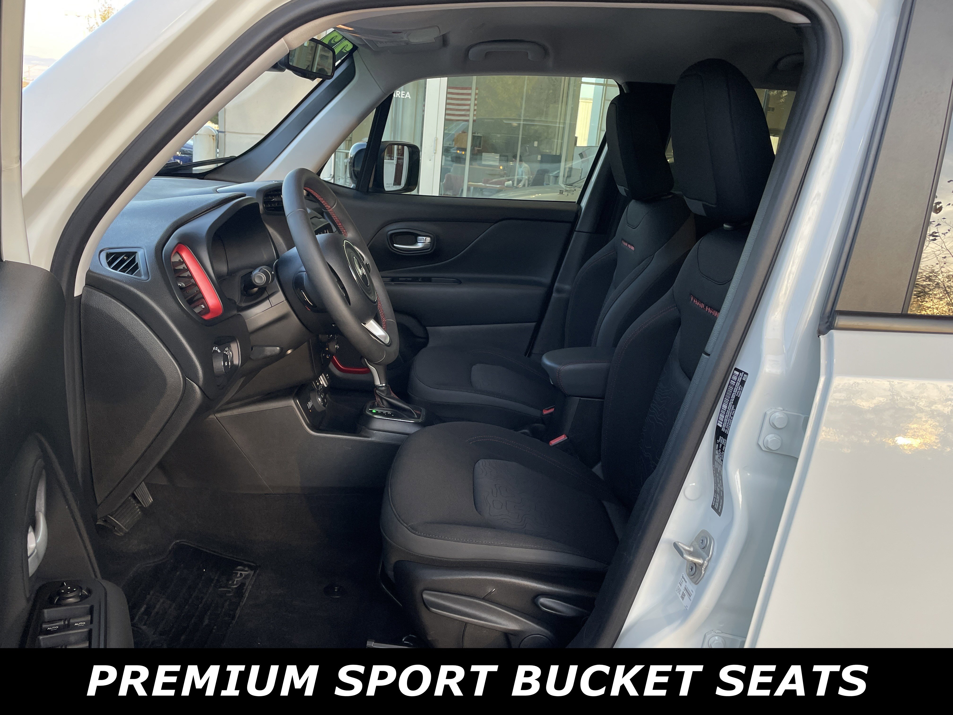 Used 2023 Jeep Renegade Trailhawk image 7