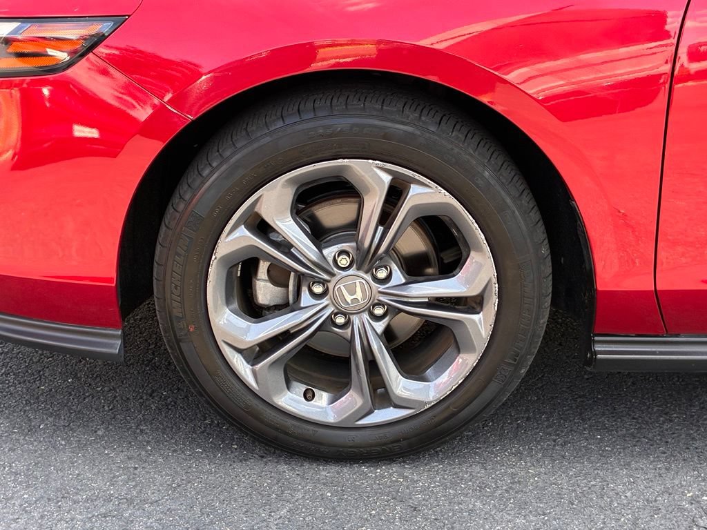 Used 2023 Honda Accord EX image 47