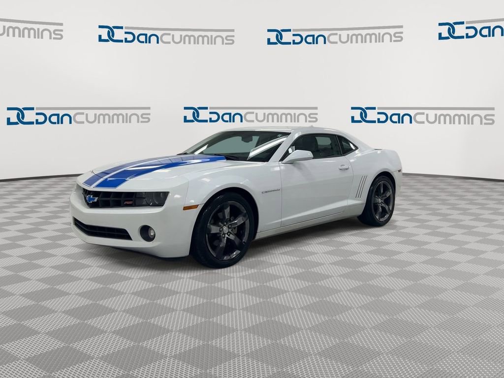 Used 2012 Chevrolet Camaro LT w/ RS Package image 4