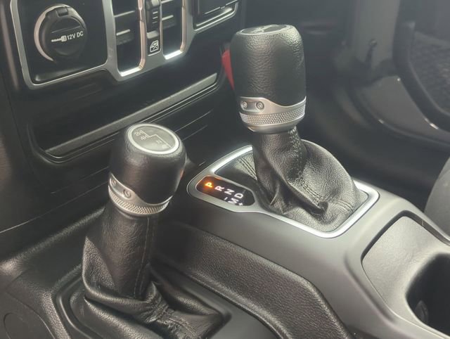 Used 2020 Jeep Wrangler Unlimited Sport image 20