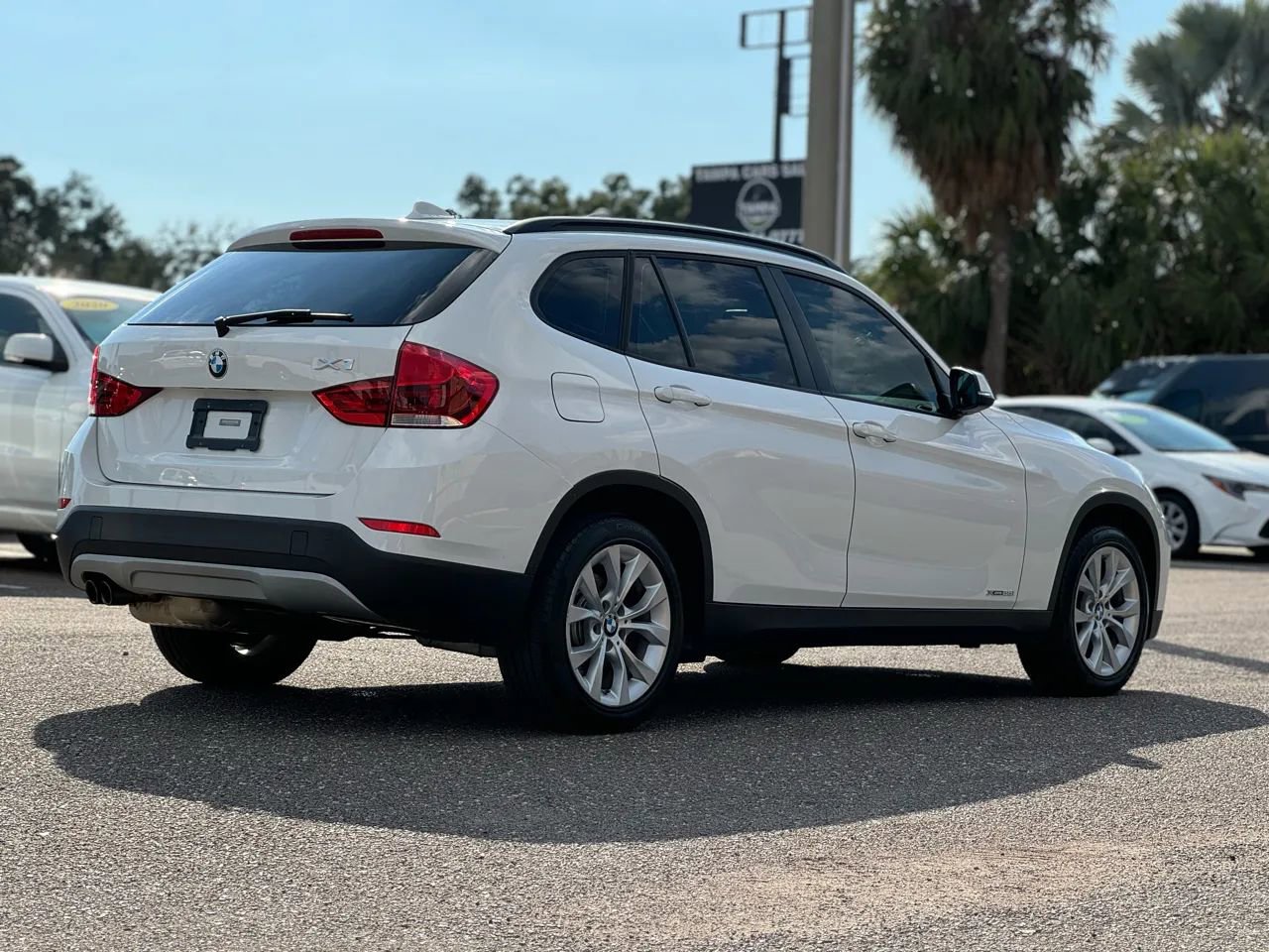 Used 2014 BMW X1 xDrive28i image 5