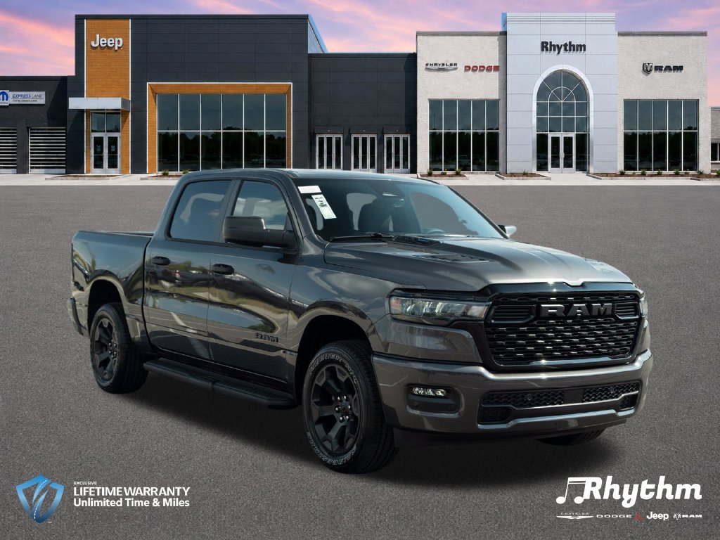 New 2027 RAM 1500 Express AWD/4WD 360° Tour