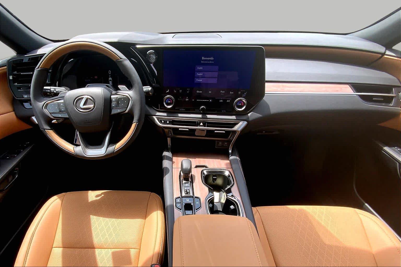 New 2026 Lexus RX 350 AWD/4WD image 5