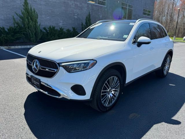 Used 2026 Mercedes-Benz GLC 300 4MATIC image 7