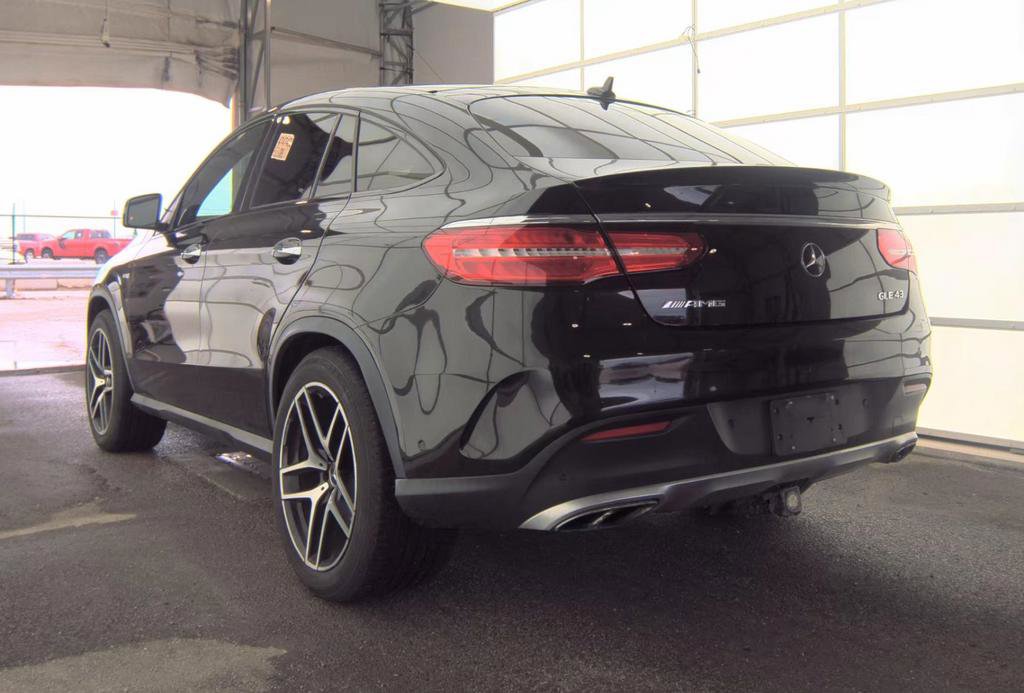 Used 2018 Mercedes-Benz GLE 43 AMG 4MATIC Coupe image 4