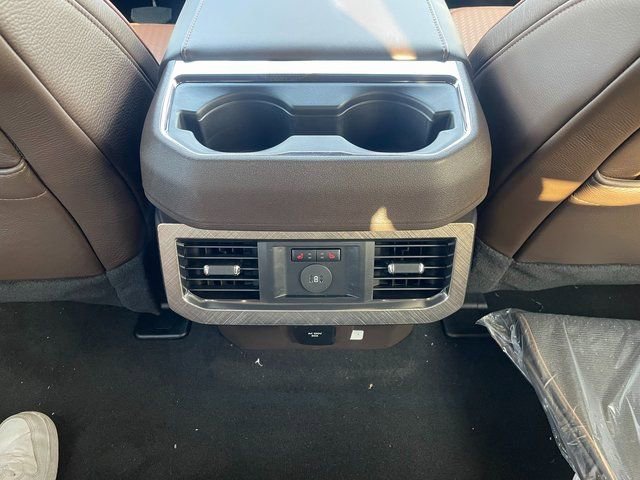 New 2025 Ford F350 King Ranch w/ Chrome Package image 14