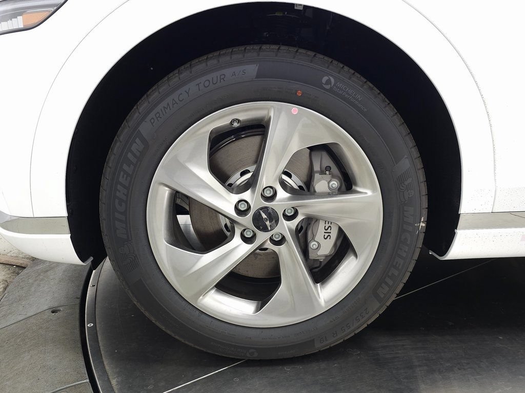 Used 2026 Genesis GV70 2.5T Select AWD/4WD image 8