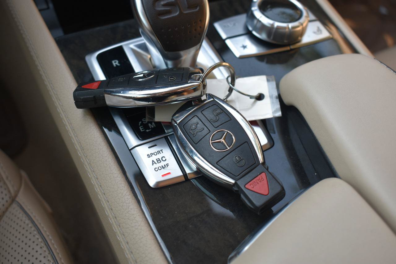 Used 2016 Mercedes-Benz SL 550 image 36