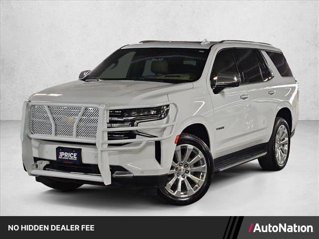 Used 2024 Chevrolet Tahoe Premier