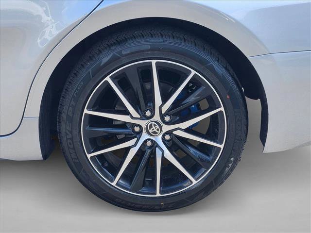 Used 2022 Toyota Camry SE FWD image 23