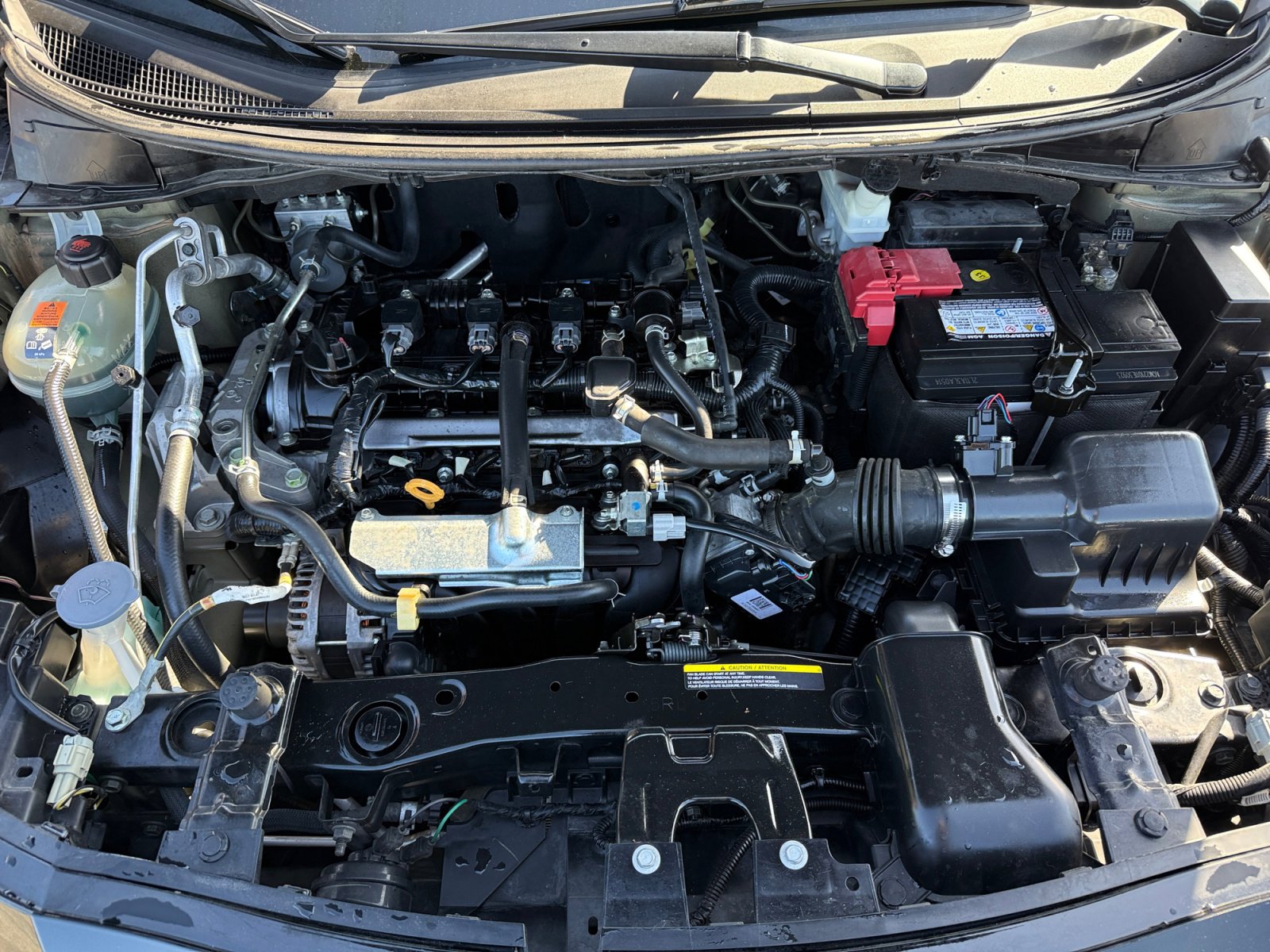 Used 2020 Nissan Versa S FWD image 20