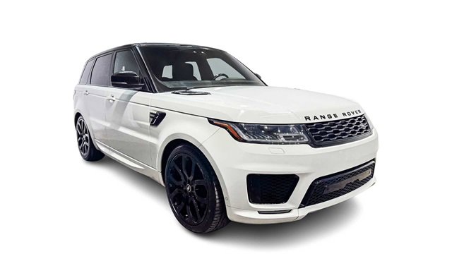 Used 2021 Land Rover Range Rover Sport HSE Dynamic image 7