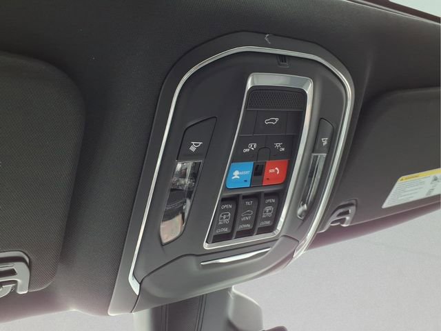 New 2026 Jeep Grand Wagoneer Limited AWD/4WD image 29
