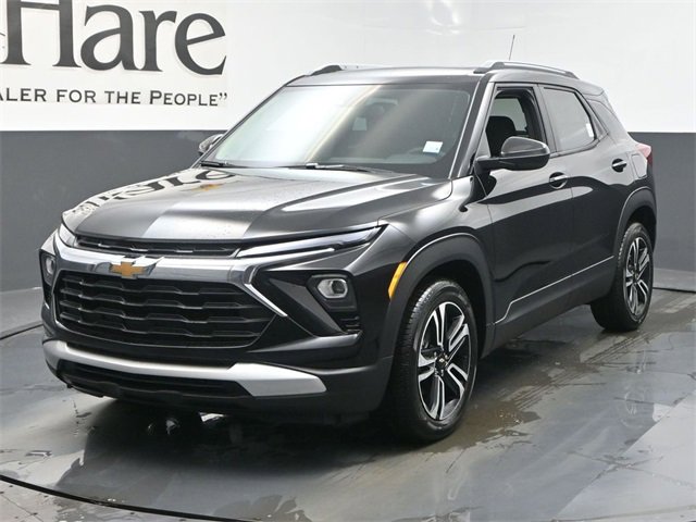 New 2026 Chevrolet TrailBlazer LT w/ LT Cold Weather Package image 12