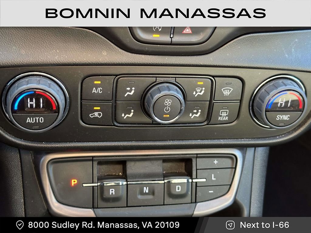 Certified 2022 GMC Terrain AT4 w/ Infotainment Package II image 20