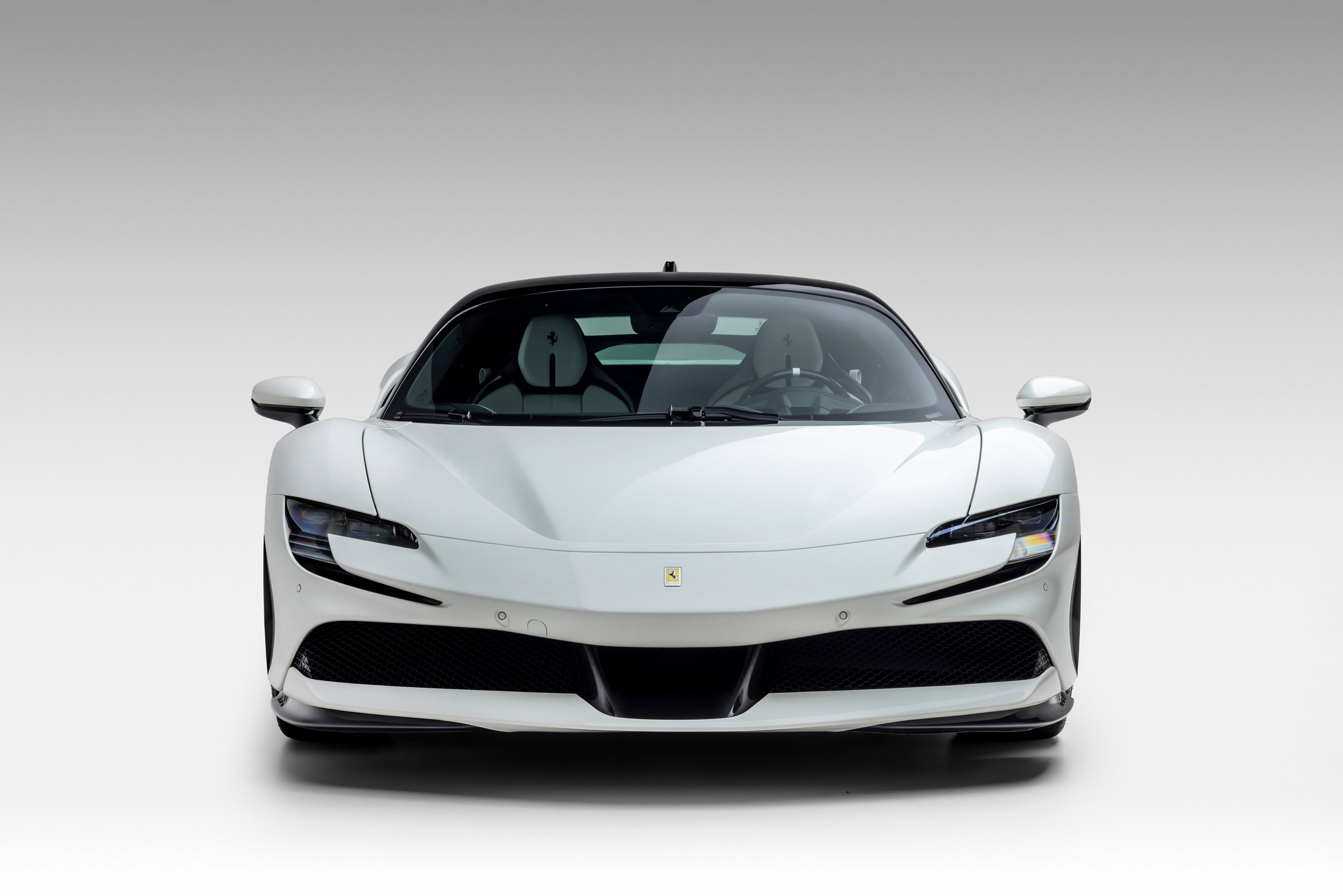 Certified 2023 Ferrari SF90 Stradale AWD/4WD image 3