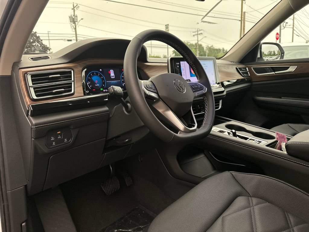 New 2026 Volkswagen Atlas SE AWD/4WD image 11
