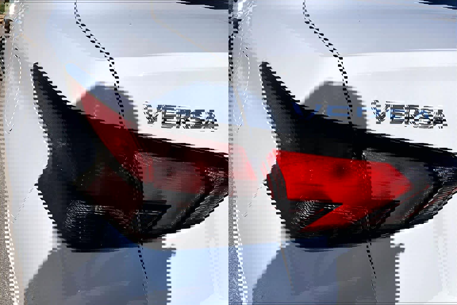 New 2025 Nissan Versa S image 12