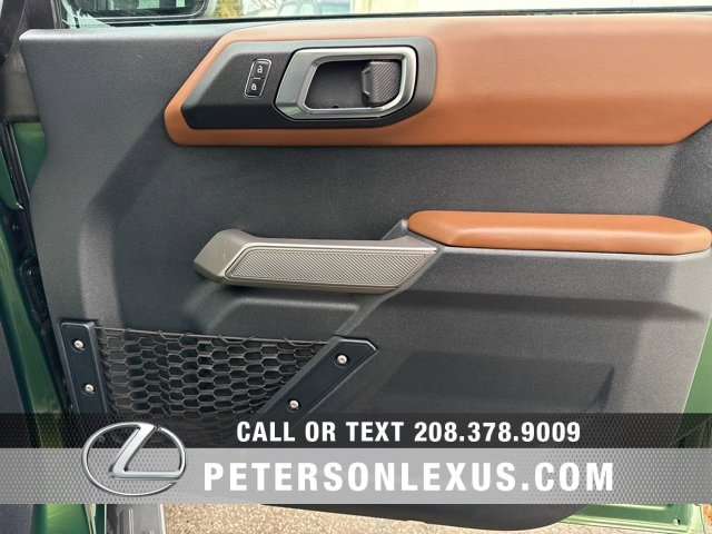 Used 2023 Ford Bronco Outer Banks w/ Sasquatch Package image 11