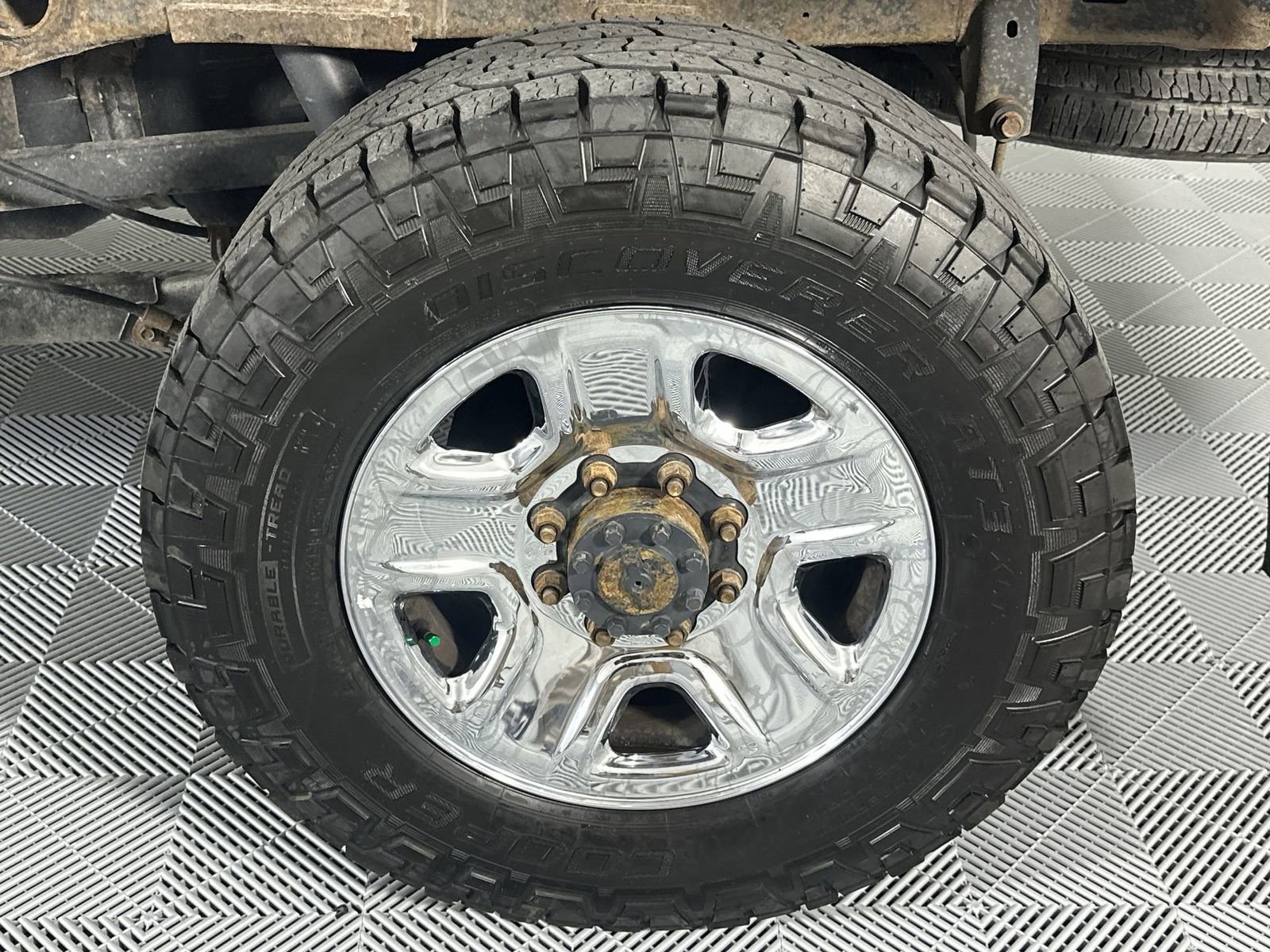 Used 2019 RAM 2500 Tradesman image 10