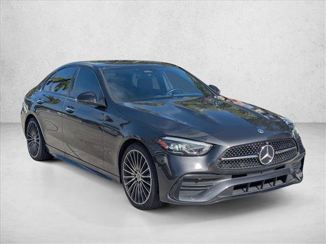 Used 2023 Mercedes-Benz C 300 Sedan image 3