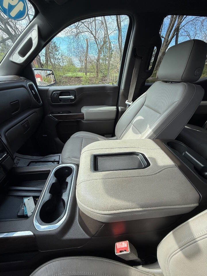 Used 2019 GMC Sierra 1500 SLT image 10