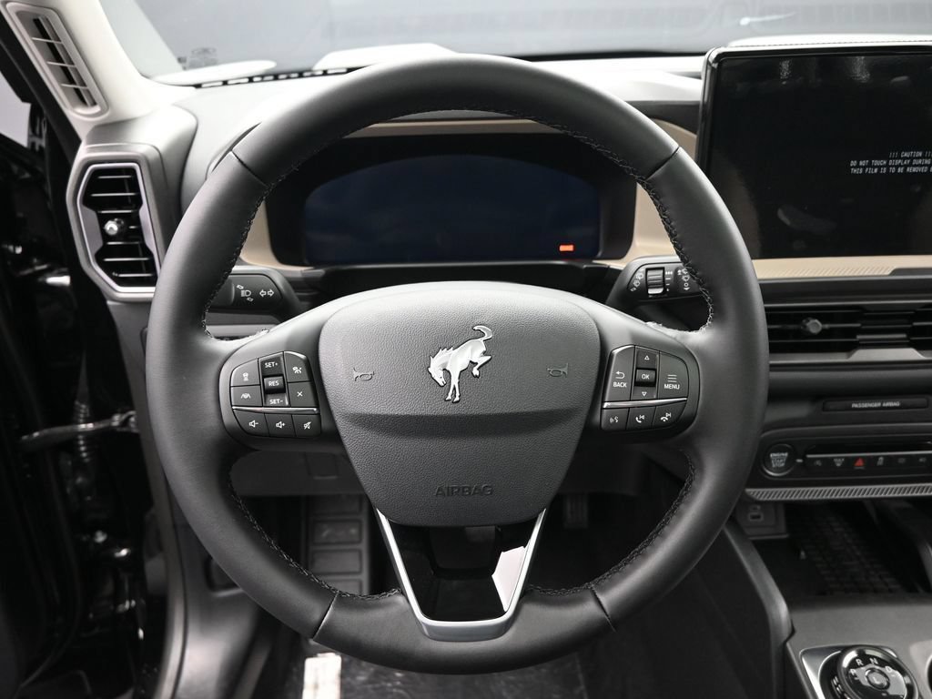 New 2025 Ford Bronco Sport Big Bend AWD/4WD image 15