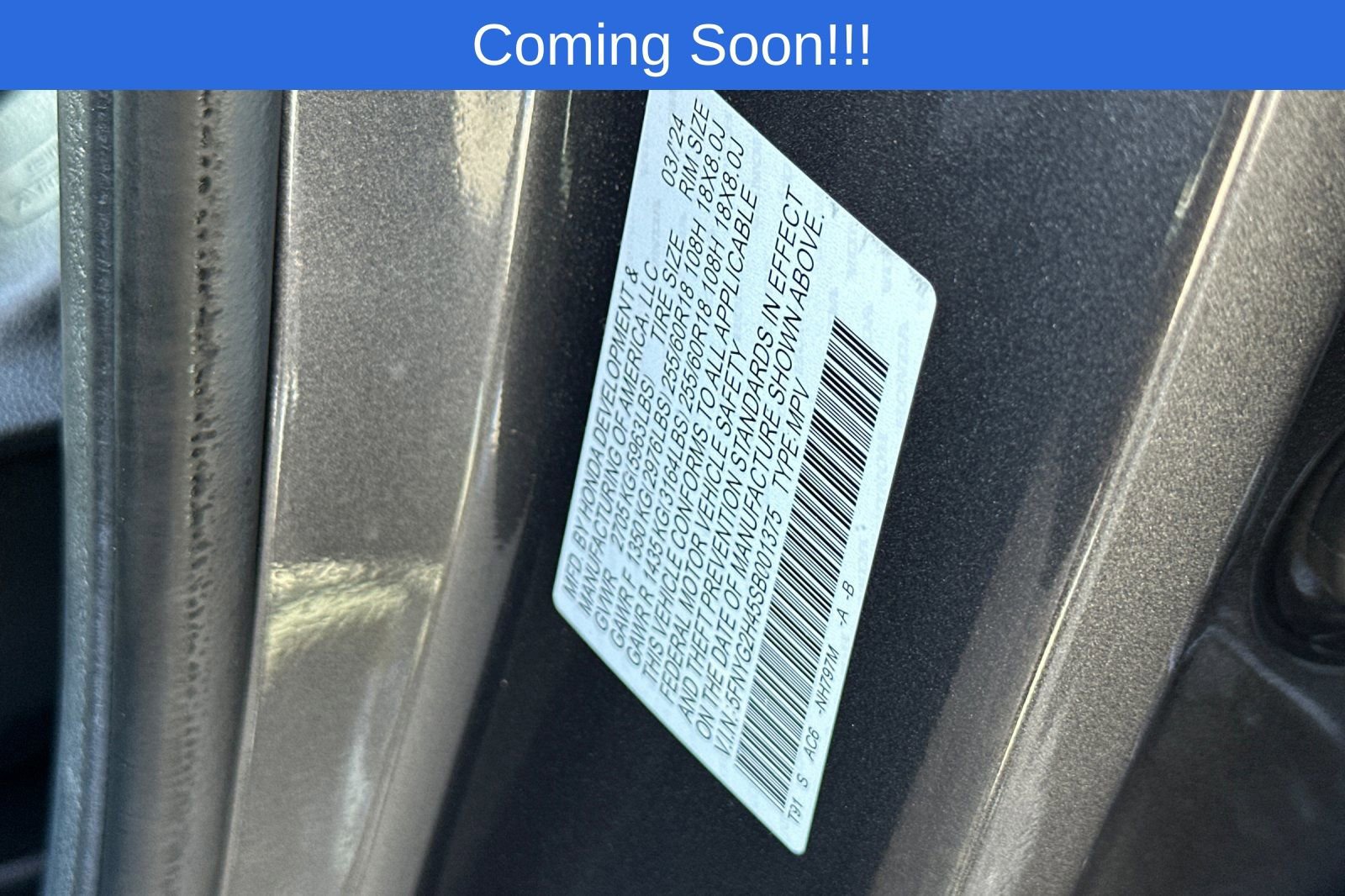 Used 2025 Honda Pilot EX-L image 30