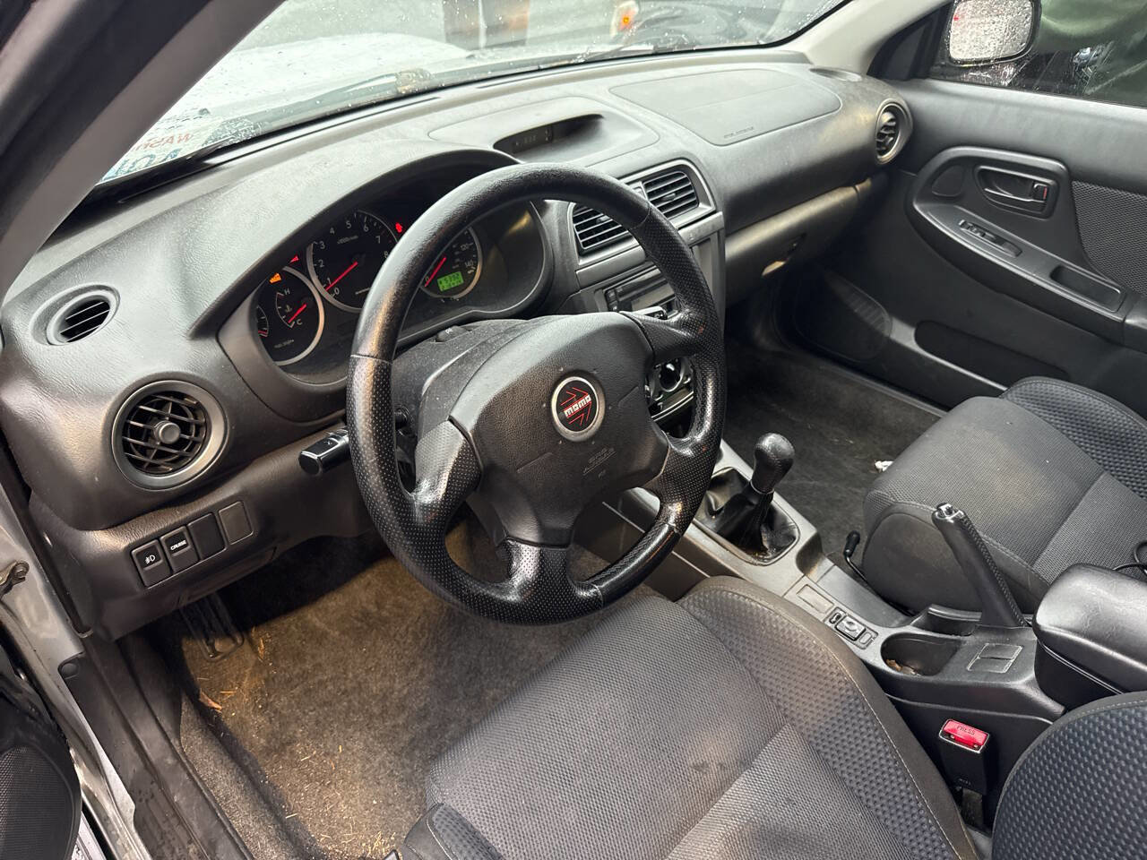 Used 2004 Subaru Impreza WRX Wagon image 5