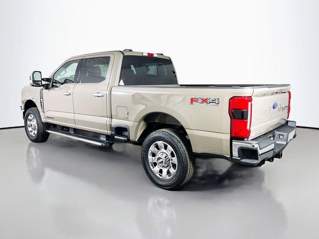 New 2026 Ford F350 Lariat w/ Chrome Package image 11