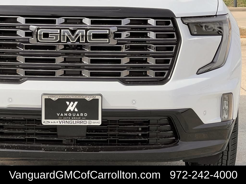 New 2026 GMC Acadia Denali Ultimate w/ LPO, Floor Liner Package AWD/4WD image 6