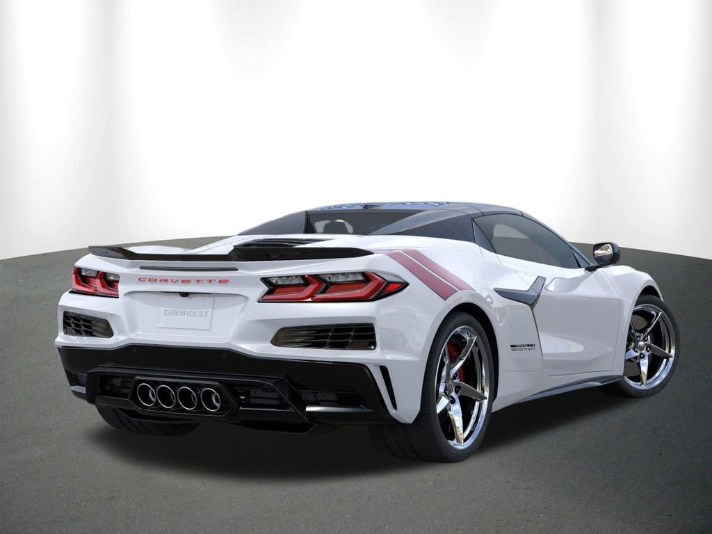 New 2027 Chevrolet Corvette Grand Sport w/ Stealth Interior Trim Package RWD image 5