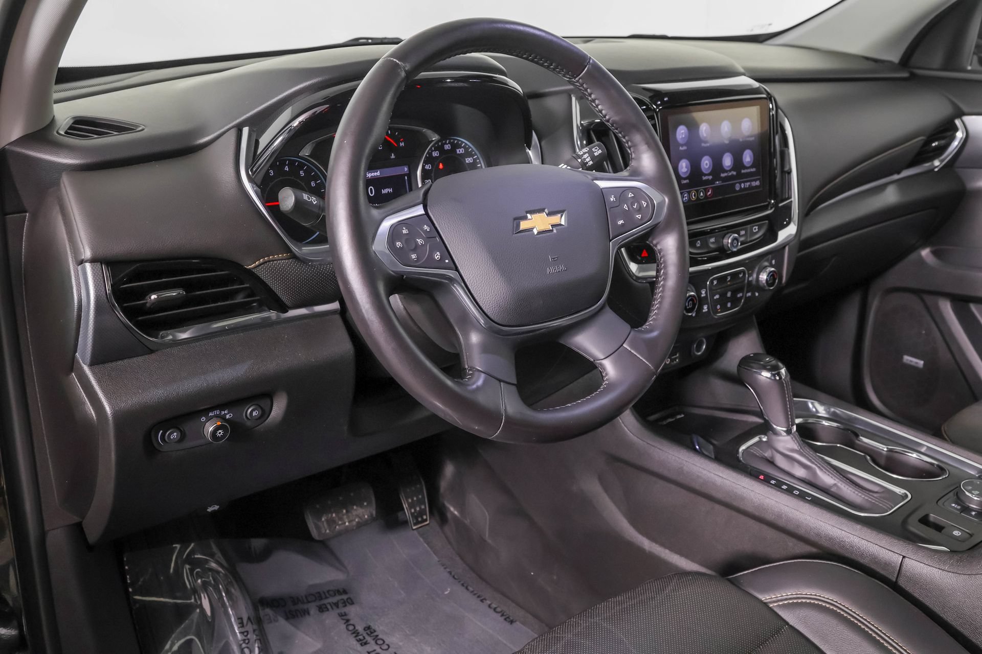 Used 2020 Chevrolet Traverse Premier w/ Redline Edition AWD/4WD image 4