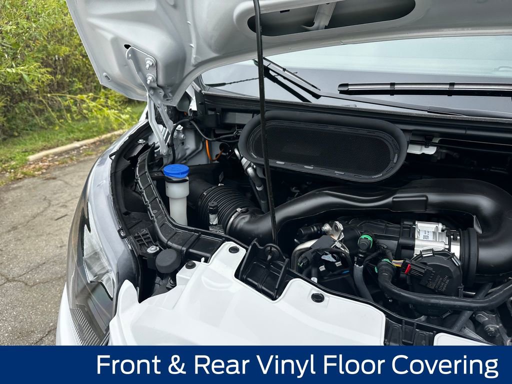 New 2025 Ford Transit 250 Base w/ Load Area Protection Package image 23