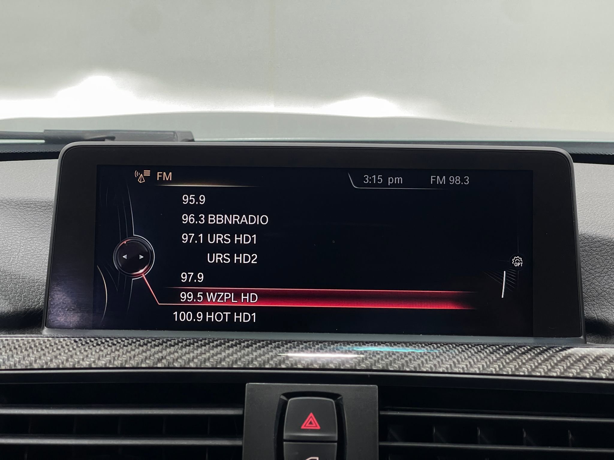 Used 2015 BMW M3 image 24