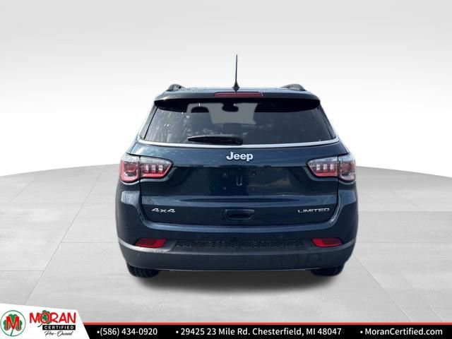 Used 2024 Jeep Compass Limited image 4