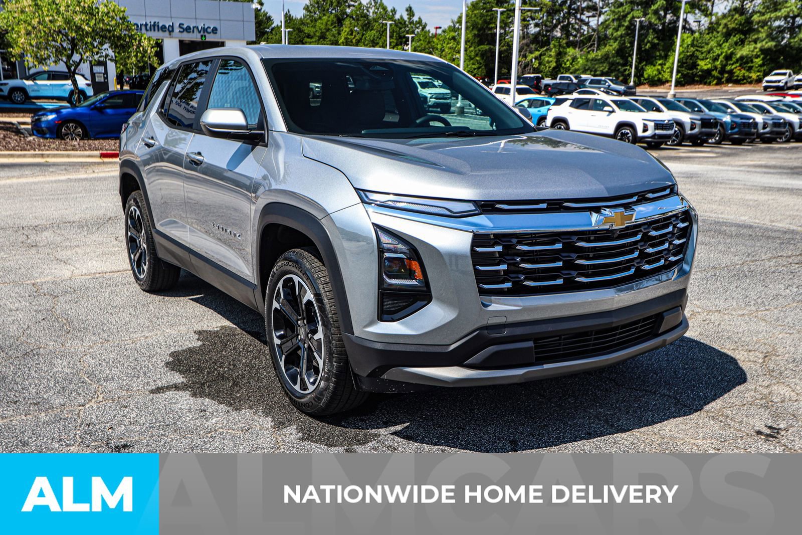 Used 2026 Chevrolet Equinox LT w/ Convenience Package II image 6