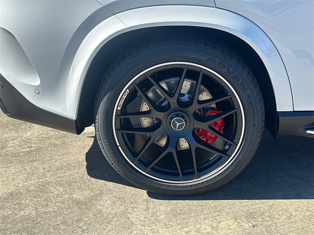 New 2026 Mercedes-Benz GLE 63 AMG S image 19