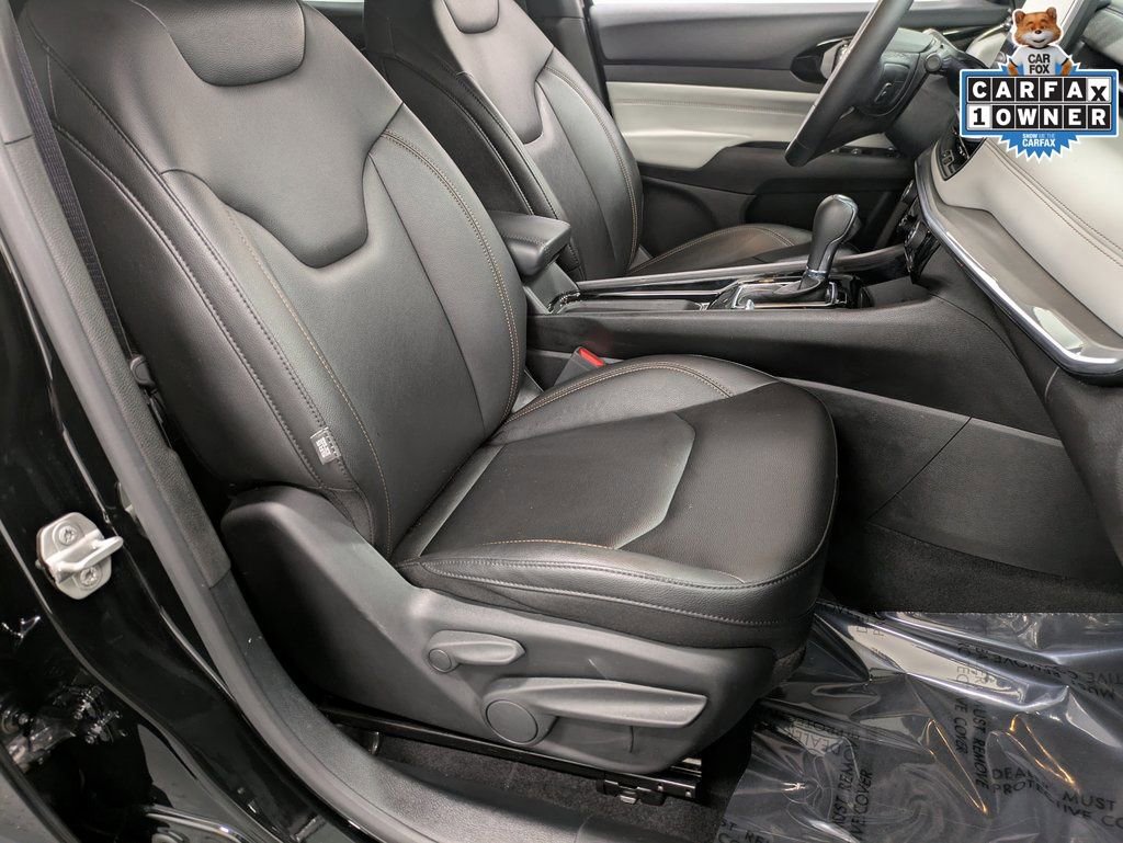 Used 2024 Jeep Compass Limited image 29