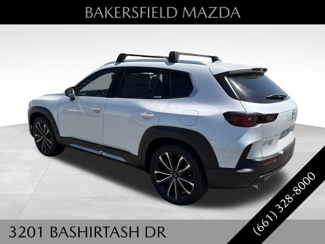 New 2026 MAZDA CX-50 AWD 2.5 S w/ Accent Package image 3