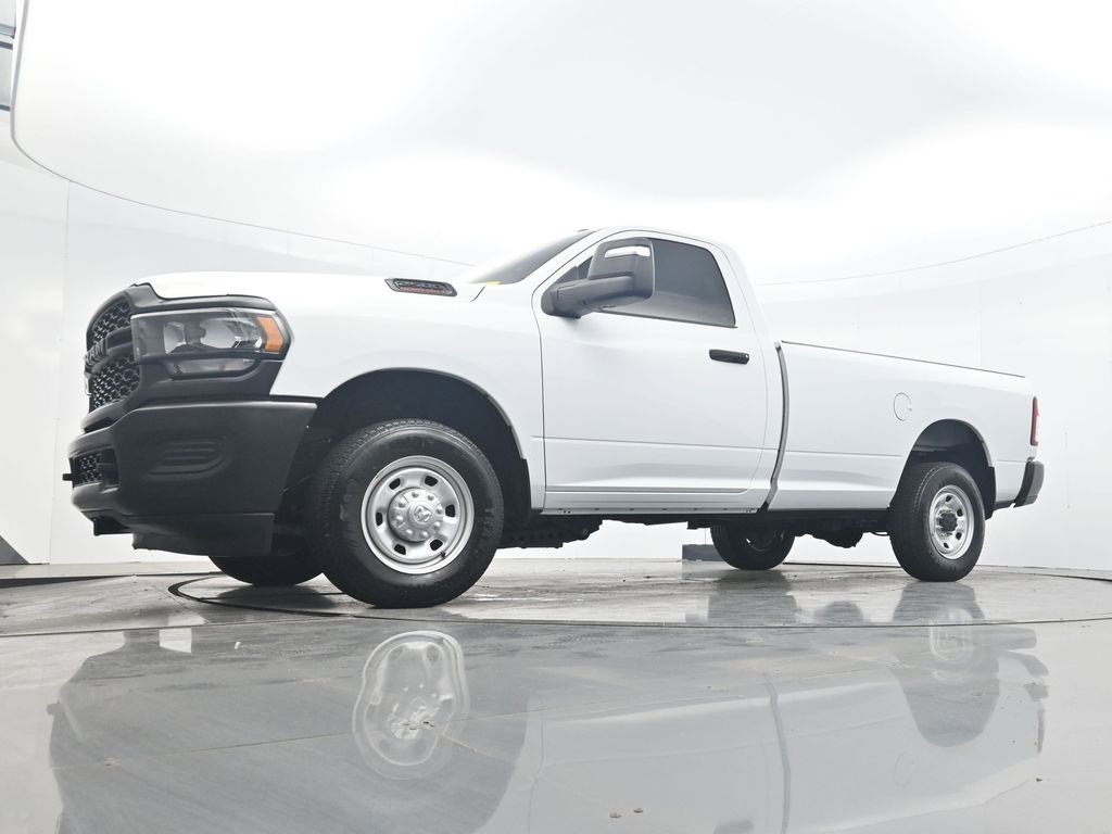 Used 2024 RAM 2500 Tradesman RWD image 23