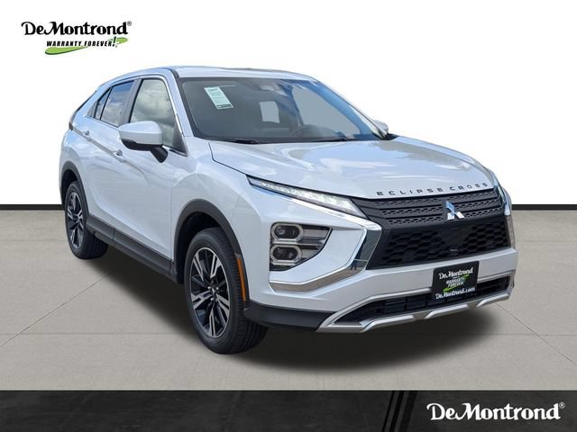 New 2026 Mitsubishi Eclipse Cross SE AWD/4WD image 3
