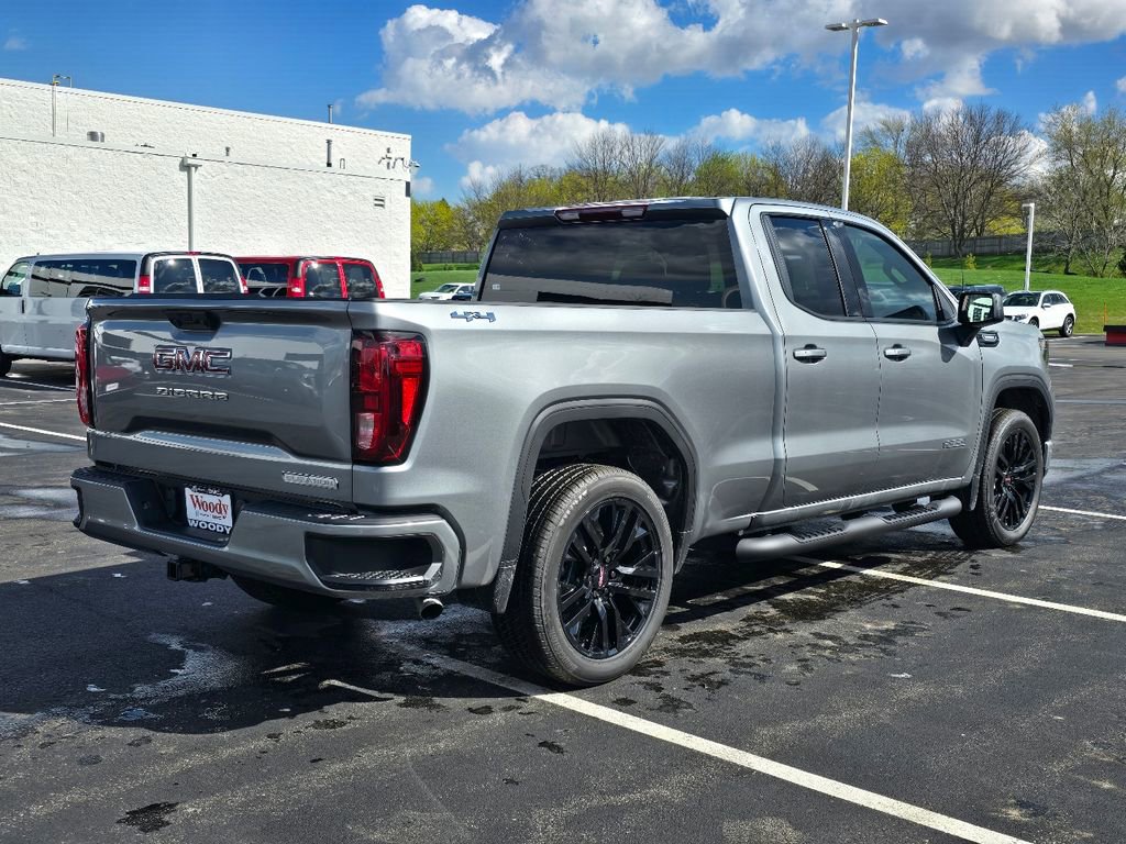 New 2026 GMC Sierra 1500 Elevation w/ Elevation Select Package AWD/4WD image 10