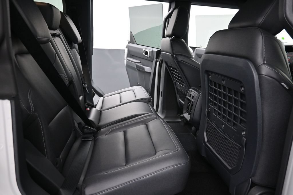 New 2026 Ford Bronco Big Bend AWD/4WD image 10