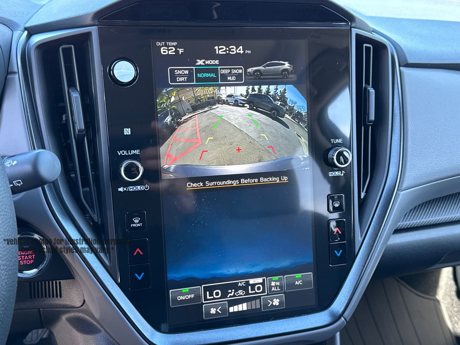 New 2026 Subaru Crosstrek 2.0i Premium image 19