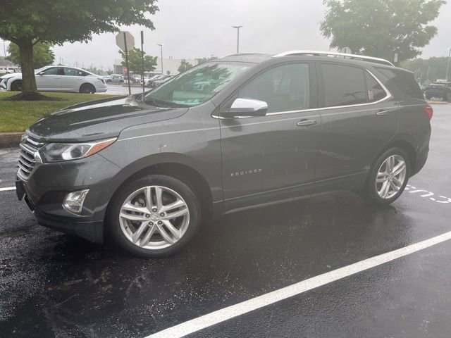 Used 2020 Chevrolet Equinox Premier
