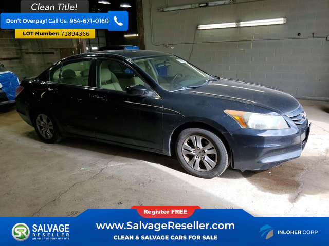 Used 2012 Honda Accord SE image 5