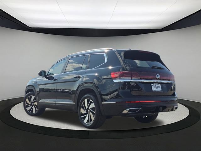 New 2026 Volkswagen Atlas SEL image 5