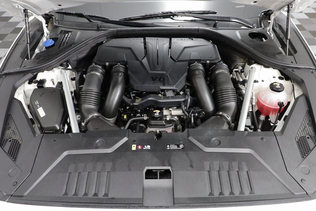 Used 2022 Genesis GV70 3.5T Sport w/ Sport Advanced Package image 25