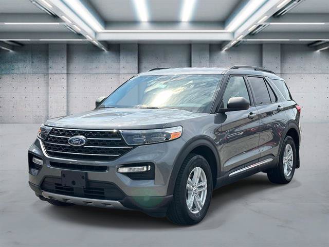Used 2022 Ford Explorer XLT w/ Equipment Group 202A AWD/4WD image 1